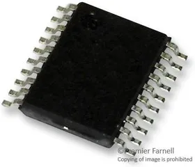 MC74HC273ADTG, Триггер, со сбросом, неинвертированный, положительный фронт, 74HC273, D, 25 нс, 35 МГц, 7.8 мА