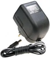 БП 18-0.6 (штекер 5.5х2.1, А), Блок питания, 18В,0.6A,10.8Вт (адаптер)