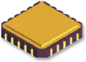 AD557JPZ, ЦАП, 8 бит, 4.5В до 5.5В, LCC, 20 вывод(-ов)