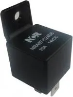 NRA-07-C-24D-B, Реле 1 пер. 24V / 70A, 14VDC с кронштейном