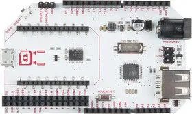 Arduino Dock R2, Плата расширения для подключения Arduino шилдов к Omega2+