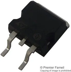 FERD30M45CG-TR, Стандартный восстанавливающийся диод, 45 В, 30 А, Двойной Общий Катод, 470 мВ, 250 А