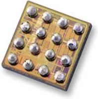 MAX34407EWE+T, Current & Voltage Monitor, 2.7V to 3.6V, WLP-16