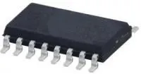 TCA9534DWT, Расширитель I/O, 8бит, 400 кГц, I2C, SMBus, 1.65 В, 5.5 В, SOIC