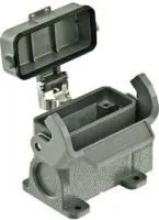 09200100221, HEAVY DUTY HOUSING, 10A, 1 LEVER, PANEL