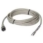 CID4-10T разъём М12х1 4pin, для барьеров безопасности, на источник, каб. 10м с одним прямым разъёмом