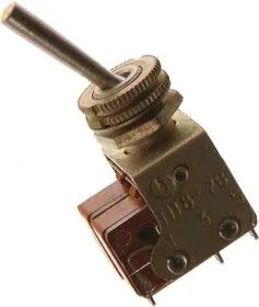 ПТ8-7В, Тумблер