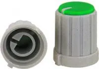 RR4853 (6mm п.круг зеленый)