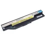 Аккумуляторная батарея для ноутбука Lenovo B465 11.1V 4400mAh OEM черная