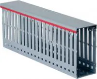 Кабель-канал перфорированный 40х80 L2000 RL6 G ДКС 01127RL