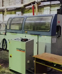 Чашкозарезной станок Stromap, TOPMASTER 270/320 AUTO