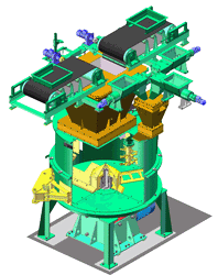 Смесеприготовительные комплексы, 4842