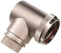 R85049/90-21Z03, CIRCULAR BACKSHELL, SIZE G, 20.6MM, ALUM