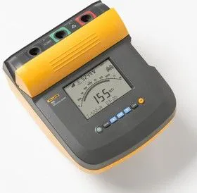 Fluke 1550C/Kit, Измеритель сопротивления изоляции, мегаомметр (5 кВ) комплект