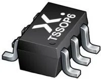 74HCT2G17GW,125, Буфер триггера Шмитта, 74HCT, 1 вход, 4.5В до 5.5В, SC-88-6