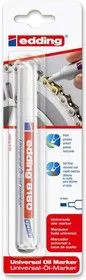 Edding 8160#00, Маркер универсальный масляный, для смазки и удаления ржавчины, без запаха, 4 мм (OBSOLETE)