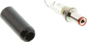 762, DC POWER PLUG CONNECTOR, 5A, CABLE