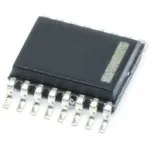 TPD7S019-15DBQR, Interface - Specialized 7-CHANNEL INTEGRATED ESD SOLUTION