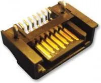 47080-4005, Разъем I/O, 7 контакт(-ов), Штекер, SATA, Поверхностный Монтаж, Серия 47080
