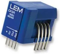 CKSR 15-NP, Преобразователь тока, серия CKSR, 15A, -51А до 51A, 0.8%, напряжение на выходе, 4.75В DC до 5.25В DC