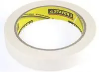 1211-19, Лента малярная, бумажная 19х40