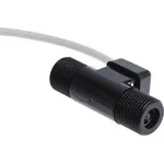 173939-C, FT-110 Series Turbine Flow Sensor for Liquid, 1 L/min Min, 15 L/min Max
