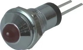 L-610R, Светодиод с держателем (LA 05W/I)