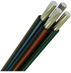 Провод СИП-4 4х50 (м) Людиново Л0035268 (за 1 м)