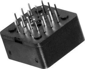 PLCC-20 (DS1032-20D), Панель