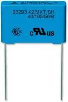 B32934D3155K000, Конденсатор Безопасности, 1.5 мкФ, B32934 Series, Metallized PET