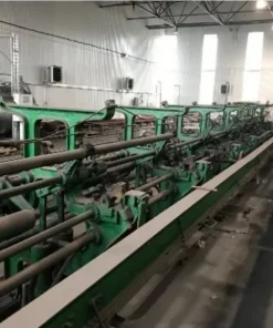 Машина рукавосборочная БУ, КМ-5009