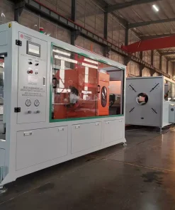 Экструзионная трубная линия для производства ПНД трубы 400-1000 мм