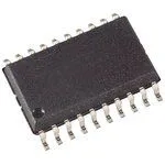 PCF8584T/2,518, Интерфейсные мосты, Параллельная Шина в I2C, 4.5 В, 5.5 В, SOIC, 20 вывод(-ов), -40 °C