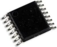 MAX4781EUE+T, Analog Multiplexer, 8:1, 1 Circuit, 2.5 ohm, 1.6V to 3.6V, TSSOP-16