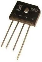 KBU6J, Диодный мост 6А 600В [KBU] ( = KBU606, RS605)