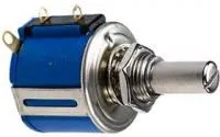 3540S-1-501L, 500 Ом, Резистор прецизионный многооборотный