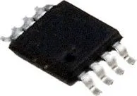 MAX997EUA+, Двухканальный высокоскоростной компаратор с входным синфазным сигналом, +3В/+5В