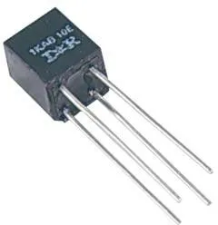 VS-1KAB20E, Мостовой выпрямитель, 1 Фаза, 200 В, 1.2 А, Сквозное Отверстие, 1.1 В, 4 вывод(-ов)