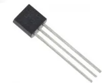 DS18S20+, Термометр, 0.5C, Ind, [TO-92]