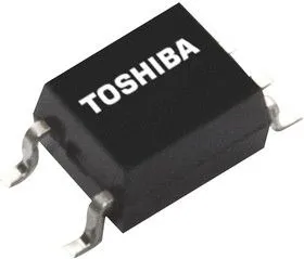 TLP2303, Оптопара, с выходом Дарлингтона, 1 канал, Поверхностный Монтаж DIP, 5 вывод(-ов), 20 мА, 3.75 кВ