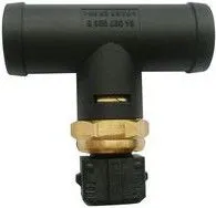 9409900019, Датчик температуры, жидкость, T-образный, серия 94099, NTC, -40 до 150C, 19мм