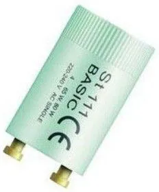 Стартер ST 111 BASIC OSRAM смол. 4008321364876