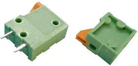 XY123-01P, Клеммник нажимной 1pin