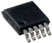 DS1390U-33+, часы/календарь, Ind mSOP10