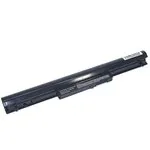 Аккумуляторная батарея для ноутбука HP Pavilion SleekBook 14 (HSTNN-DB4D) 14.4V 2600mAh OEM черная