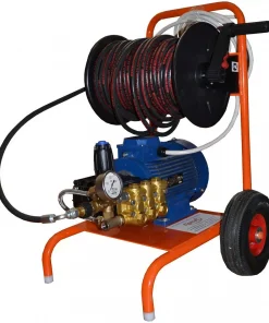 Гидродинамическая машина для прочистки канализации Преус, Е2015К