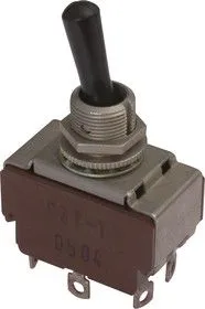 П2Т-2, Тумблер (6A 250VAC) ON-OFF-ON