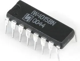 ЭКР1561ИР2 (98-01г), (IW4015BN)