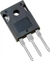HGTG20N60B3 [HG20N60B3], Транзистор IGBT UFS 600В 40А 165Вт [TO-247AC]