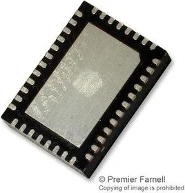 TUSB564RNQT, USB интерфейс, USB Type-C и PD Контроллер, USB 3.1, 3 В, 3.6 В, WQFN, 40 вывод(-ов)